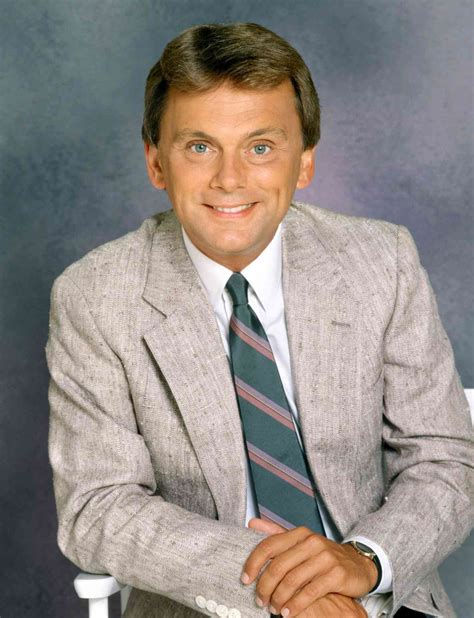 Wheel of Fortune' Host Pat Sajak - AlisseKerys