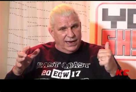 Tommy Rich Discusses His Four-Day Reign as NWA World Champion -- Tommy Rich says, "Harley Race ...