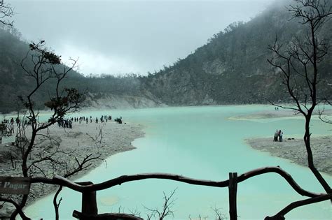 Where is Kawah Putih? Visit Kawah Putih Bandung