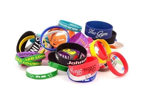 Wholesale Silicone Wristbands Manufacturer Supplier China