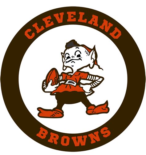 Free Cleveland Browns Logo Transparent, Download Free Cleveland Browns ...