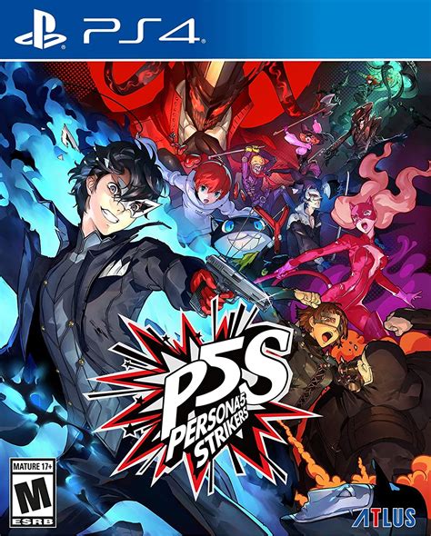 REVIEW: Persona 5 Strikers - oprainfall