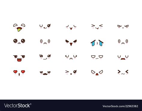 Japanese Keyboard Emoticons