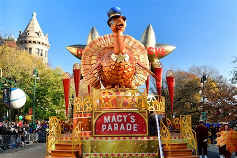 A Complete Guide To The Macy's Thanksgiving Day Parade 2023