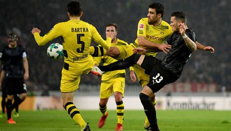 Borussia Dortmund vs Stuttgart Match Preview: Classic Encounter, Key ...