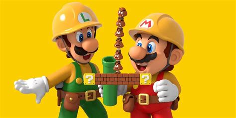 Super Mario Maker 2 Gets New Update