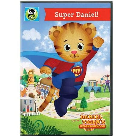 Daniel Tiger's Neighborhood: Super Daniel - Walmart.com