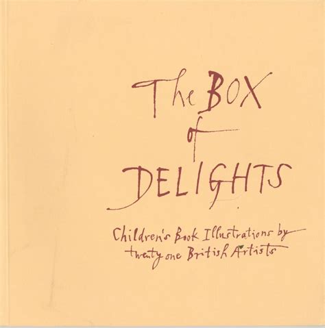 The Box of Delights | Quentin Blake