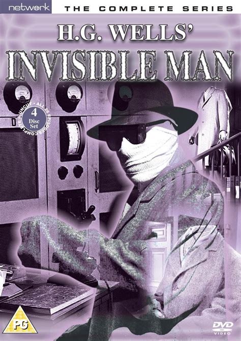 H.G. Wells' Invisible Man | TVmaze