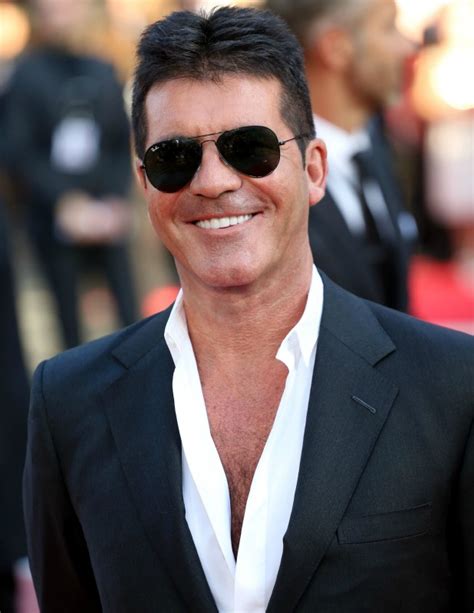 Simon Cowell 2018: Haircut, Beard, Eyes, Weight, Measurements, Tattoos ...