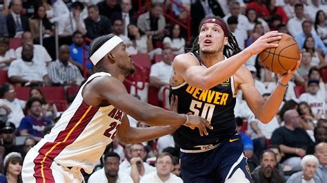 Aaron Gordon returns to Nuggets practice after dog bites