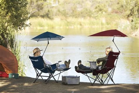 Best Camping Chairs With Canopy - Rated & Reviewed!