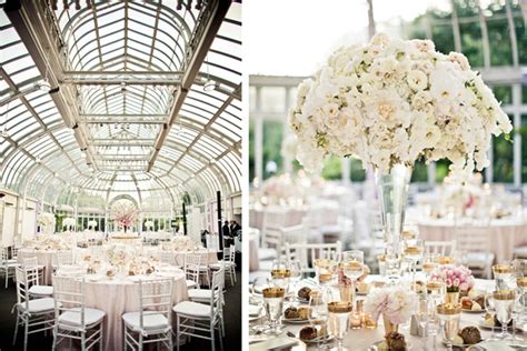 Botanical Gardens Wedding Welcomes Spring