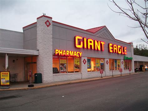 Giant Eagle Offers 20-Cent Fuelperks Storewide | Upper St. Clair, PA Patch