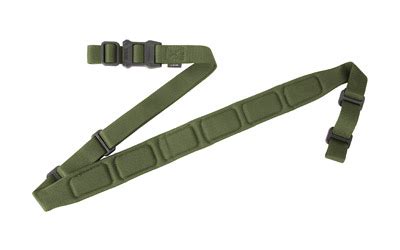 Magpul MS1 Padded Sling Ranger Green MAG545-RGR | Black Label Tactical