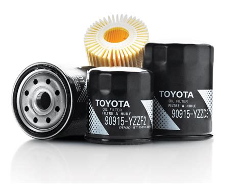 TOYOTA Genuine OEM Oil Filter 90915-YZZE1 For Toyota Corolla, Yaris, RAV 4, Celica, Carina ...