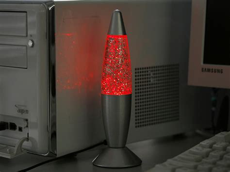 USB Mini Lava Lamp