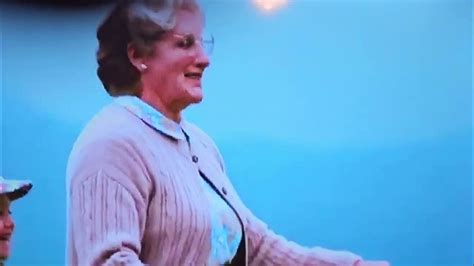 Mrs. Doubtfire (Robin Williams) - | "Dude Looks Like A Lady" Music Video | - Song by Aerosmith ...