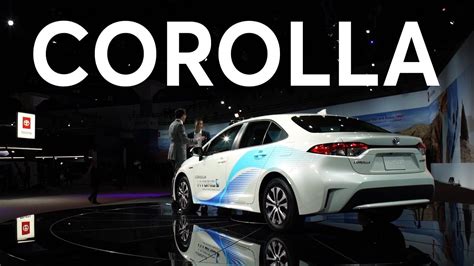 2018 LA Auto Show: 2020 Toyota Corolla | Consumer Reports