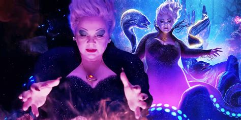 The Little Mermaid Remake’s Ursula Change Better Explains Her Motivations Against Ariel