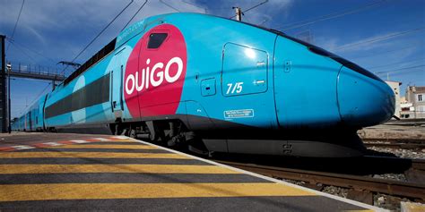 Ouigo : la SNCF veut continuer à développer sa compagnie low cost