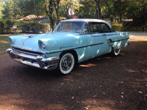 1955 Mercury Custom 2 dr. Hardtop - Classic Mercury Other 1955 for sale