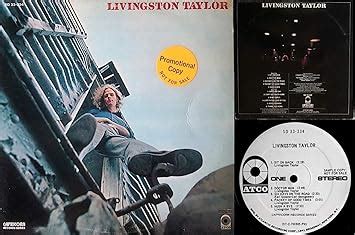 LIVINGSTON TAYLOR, LIVINGSTON TAYLOR - Livingston Taylor - Amazon.com Music