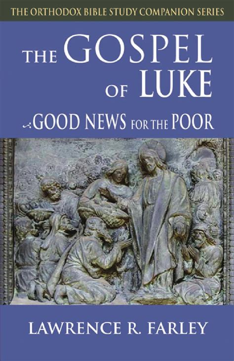 The Gospel of Luke by Ancient Faith Publishing - Issuu