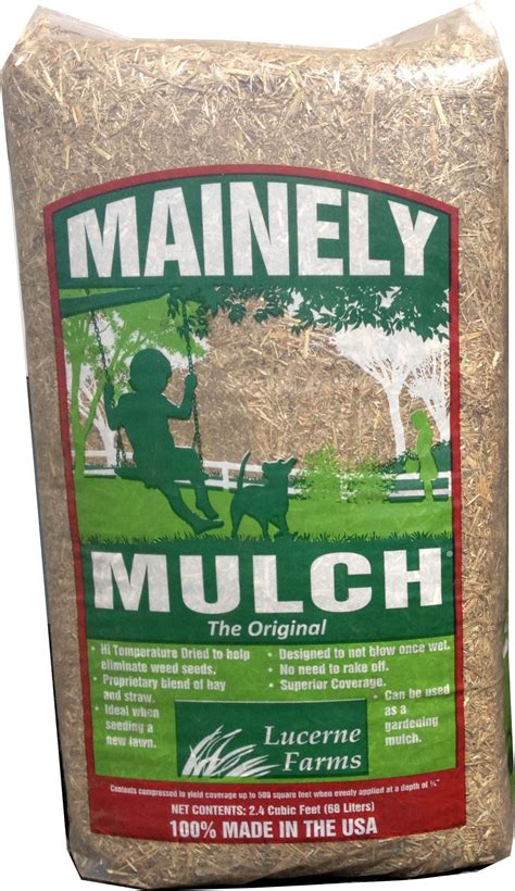 MAINELY MULCH – Maple Row Farm