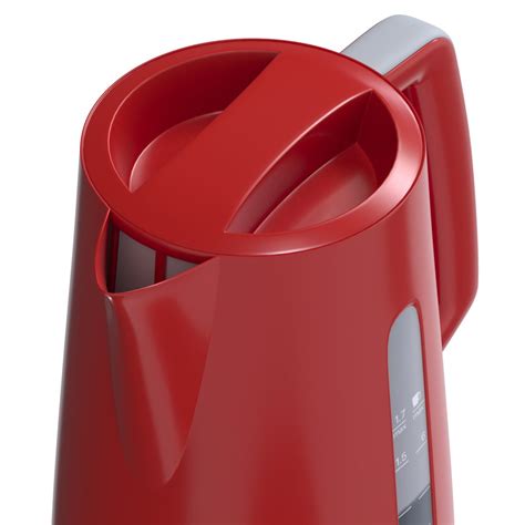 Bosch Kettle 1.7 Twk3a034gb - 3D Model for VRay, Corona