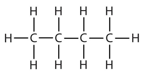 Identify the Type of Hydrocarbon Represented by Each Structure.