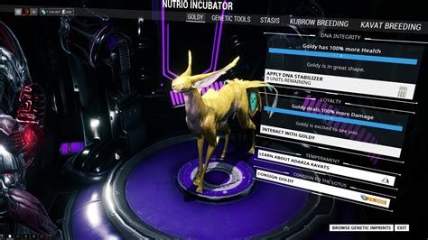 [KAVAT] Is there rare Kavat ? - Page 4 - General Discussion - Warframe Forums