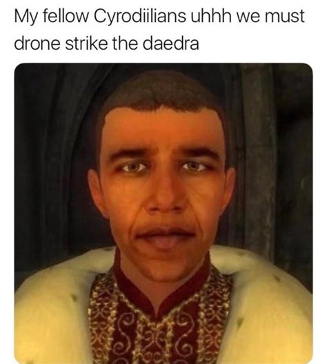 Obama : r/Gamingcirclejerk