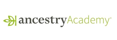 Logo Library | Ancestry Corporate