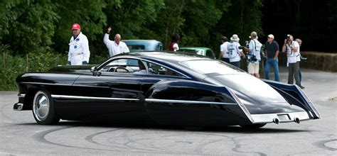 [Car] Custom 1948 Cadillac Sedanette "Cadzilla" owned by ZZ Top's Billy ...