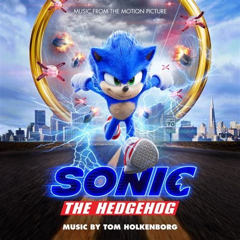 Sonic the Hedgehog - Paramount Music