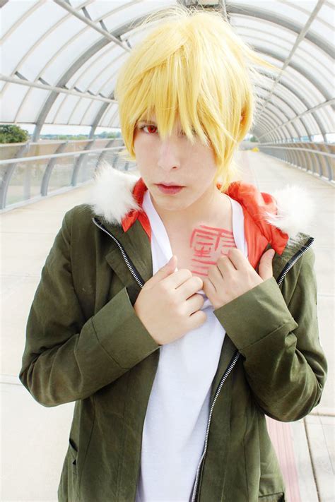 Yukine Cosplay from Noragami by Smexy-Boy on DeviantArt