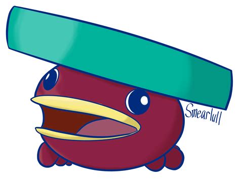 Shiny Lotad by Smearlull on Newgrounds