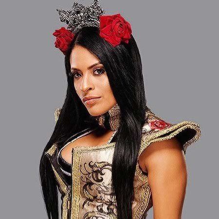 WWE Star Zelina Vega's Intriguing Married Life With Husband Aleister Black