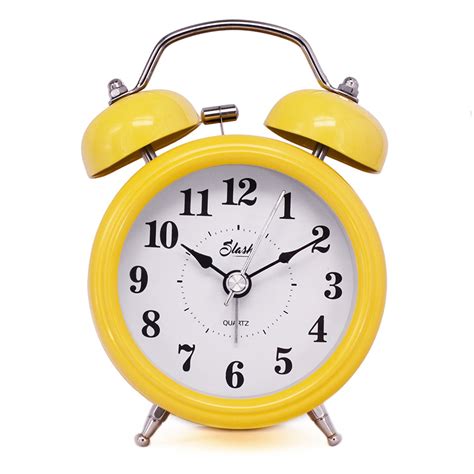 Old Fashioned Alarm Clock - Asking List