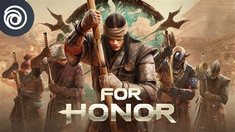 For Honor gets free weekend, new hero Kyoshin trailer and release date