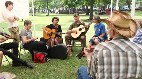 Appalachian Music Celebrates Modern Culture, Immigrant Past