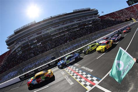 The 2023 NASCAR Cup Schedule and How to Watch