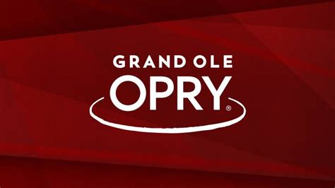 Concierto de Grand Ole Opry en Nashville - Grand Ole Opry - 26 Nov, 2024