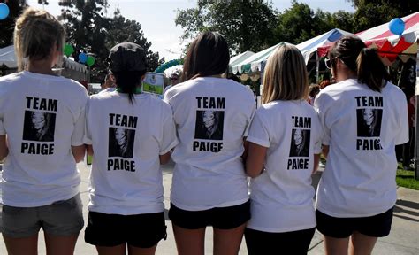 Custom T-Shirts for Team Paige - Shirt Design Ideas