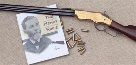 Uberti 1860 Henry | Reproduction Firearms | Gun Mart