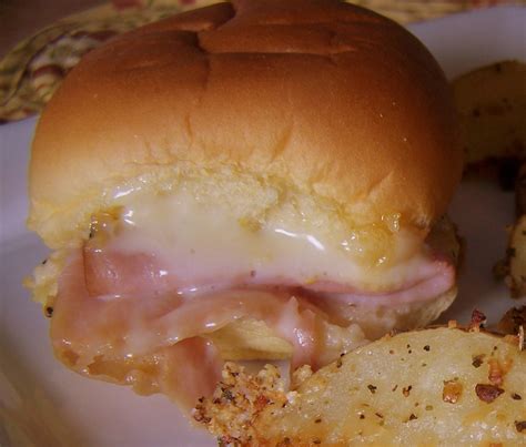 The top 35 Ideas About Baked Ham and Cheese Sandwiches In Foil - Best Recipes Ideas and Collections