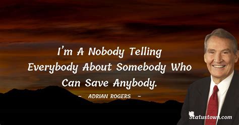 30+ Best Adrian Rogers Quotes