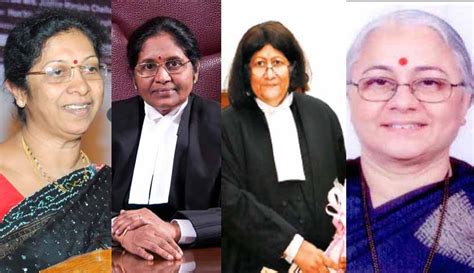 Justice Indira Banerjee Becomes Chief Justice Of Madras HC | Vkeel ...