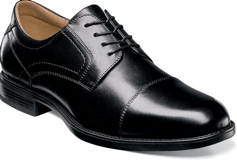 Florsheim Midtown Cap Toe Oxford - FREE Shipping & FREE Returns - Oxfords